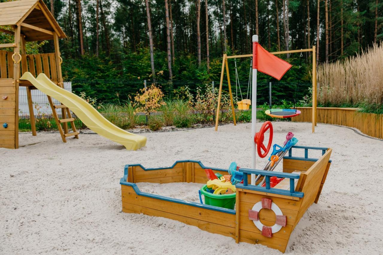 Przystan 46 Villa Копалино Екстериор снимка
